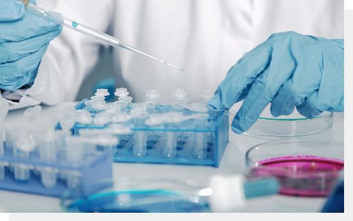 委托生產企業全程質檢-健之源